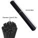 100PCS Rattan Reed Diffuser Sticks - Natural Aroma Fragrance Replacements for Home & Office - 24cm x 3mm - Buy Online on GoSupps.com