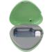 jerss Toothbrush Sanitizer Case Lightweight Small Portable Toothbrush Holder For Home Office Travel (Green) - Buy Online on GoSupps.com