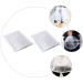 HEALLILY 2 Pack Clear Spa Pedicure Bag - 140pcs Disposable Foot Bath Basin Liners - for Hotel, Beauty Spa, Home - Transparent Pouch - Buy Online on GoSupps.com