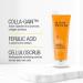 Super Facialist Vitamin C + Brighten Daily Micro Polish Wash - 125ml - Buy Online on GoSupps.com