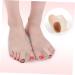 Healifty 4 Pcs Toe Separators - Overlapping Toe Protector, Hallux Valgus, Bunion Separator - Toe Alignment Protective Case - Buy Online on GoSupps.com