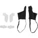 Hallux Valgus Corrector - Elastic Toe Separator for Discomfort Relief - Buy Online on GoSupps.com