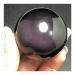 Natural Crystal Rough 4cm 1PC Natural Colorful Obsidian Crystal Ball Stones
