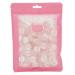 Compressed Facial Cover Disposable Natural Cotton Sheet DIY Skin Moisturizer 100PCS