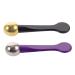 FRCOLOR Eye Cream Spoon Massager Set - 6 Pcs Facial Massage Roller & Metal Eye Massager Tools for Effective Skincare - Compact & Assorted Colors - Buy Online on GoSupps.com