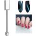 3D Cat Eye Effect Magnet Nail Gel - Double Head Manicure Tool for Magnetic Cat Eye Polish - Buy Online on GoSupps.com