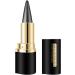 Longwear Eyeliner Pencil | Eyeliner Gel Stick Makeup Eye-Liners Waterproof Matte Black Eye-Liner Pencil Quick Drying Eyeliner Gel Stick for Girls Women Fulenyi - Buy Online on GoSupps.com