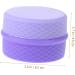 Angoily 5 Sets Cream Box Empty Makeup Pot Lotion Storage Jar Durable Cream Storage Jar Leak Proof Containers Makeup Samples 3 Boxes Cream Jars Salve Jar Silica Gel Purple Scrub Body Travel - Buy Online on GoSupps.com