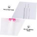 ERINGOGO 100 Pi ces Flacons de Gloss avec Bouchon Rose Tubes Transparents Rechargeables pour Maquillage DIY Accessoires Cosm tiques et Filles - Buy Online on GoSupps.com