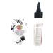 Art Glitter Glue 2 oz with Metal Tip - Designer Dries Clear Adhesive - Buy Online on GoSupps.com