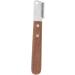 Dog Professional Stripping Knife Stripping Knives Tool Hand Stripping Knife for Border Terrier Pet Grooming Tool Coat King Rake Pet Undercoat Rake for Dogs and Cats - Buy Online on GoSupps.com