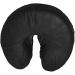 Therapist's Choice Disposable Fitted Face Rest Covers - Black (50 pcs) - Buy Online on GoSupps.com