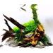 TM Aquatix Aquarium Wood Decoration Premium Pieces 100% Natural (10-15cm Mangrove) - Buy Online on GoSupps.com