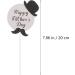 Theaque 1 Set Father's Day Cupcake Toppers Father's Day Dessert Topper for Party Decor - Buy Online on GoSupps.com