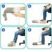 Fairman Socks Aid - Easy On/Off Stocking Slider for Elderly/Pregnant (Adjustable) - Buy Online on GoSupps.com