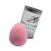 Lalano S Cosmetics make-up sponge BEAUTY BLENDER pink manicure pedicure set 2 pcs.