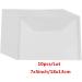 Here are a few suggestions for your Meta Title:1. 10 Pack Clear Plastic Envelope & Rubber Magnet Sheets for Crafting Storage2. Sturdy Plastic Envelope & Magnet Sheet Set for Die Cuts & Stamps - 10 Pack3. Crafting Storage Solution: 10 Clear Plastic Envelop - Buy Online on GoSupps.com