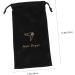 Hair Dryer Storage Bag Portable Storage Bag Organizer Green Fascinator Drawstring 35c Cloth Shoe Bag As Shown 35x19cm - Buy Online on GoSupps.com