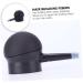 PLAFOPE 3 Pcs Silicone Nozzle Hair Fiber Spray Clear Loose Powder Spray Applicator Pump Black Plastic Abs - Buy Online on GoSupps.com