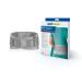 Actimove Back Support - High-Density Foam Adjustable Double Layer Compression Small/Medium Gray | International Shipping - Buy Online on GoSupps.com
