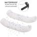 2Pcs Silicone Mountain Bike Brake Lever Protection Cover - White - Buy Online on GoSupps.com