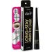 Iba Long Stay Liquid Eyeliner Jet Black 6.5ml l Waterproof Smudge Proof l Halal Certified & Vegan Makeup - Buy Online on GoSupps.com