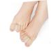 INOOMP Thumb Splint 6-Piece Set - Bunion Reusable Toe Separator Kit for Hammer Toes, Claw Toes, and Bunions - Breathable Foot Support and Pain Relief - Buy Online on GoSupps.com