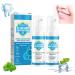 30ml Harbal Whitening Oral Repair Foam Teeth Whitening Mousse Foam Herbal Super Whitening Teeth Toothpaste For Teeth Whitening toothpaste White teeth Eliminated bad breath and tartar (2PC)