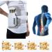 Gylrd Portable Spine Decompressor | Lumbar Traction Device for Lower Back Pain Relief | Home Use Spinal Decompression for Pinched Nerves & Disc Bulges - Buy Online on GoSupps.com