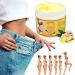 LifeBest 50ml Ginger Fat Burning Cream Anti Cellulite Full Body Slimming Cream Gel Activated Skin Firming Cream