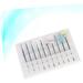 minkissy Nail Drill Kit Diamond Cuticle Nail Bits Nail Drills for Acrylic Nails Nail Drill Bits for Acrylic Nails Manicure Drill Bits Diamond Nail Drill Bit Tungsten Steel Grinding Head medium Picture 1 - Buy Online on GoSupps.com