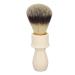 Razor brush for men ergonomic shaving brush with soft bristles and resin handle facial care tool for the hairdressing salon at home