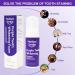 Perfect Smile Teeth Whitening Foam - Purple Color Corrector & Stain Removal - 50ml | International Shipping - Buy Online on GoSupps.com
