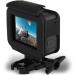 Kourpar Protective Housing Case for GoPro Hero 7/6/5 - Black Frame Camera Mount, Compatible with Hero 7/6/5, Silver/White, Grey Border, Cage Shell for Ultimate Protection - Buy Online on GoSupps.com