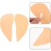 Buy Healvian Metatarsal Pads - Silicone High Heel Cushion Inserts & Anti-Slip Insoles for Comfort & Support - International Shipping Available - Buy Online on GoSupps.com