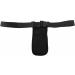 DAZLOR 4X Massage Bottle Holder - Adjustable Waist Belt for Oils & Lotions | International Shipping Available - Buy Online on GoSupps.com