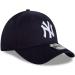 Buy New Era 9FORTY New York Yankees Baseball Cap - MLB League Basic Navy Blue - International Shipping Available - Buy Online on GoSupps.com