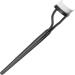 Eyelash Comb Steel Needle Mascara Eyebrow Brush Curved Eyebrow Makeup Comb Eyelash Separator Curler With Lid Makeup Tools - Buy Online on GoSupps.com