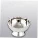 MIKINONA Stainless Steel Shaving Set for Men - Razor Foam Mixing Bowl & Shell - Premium Shaving Accessories - Buy Online on GoSupps.com