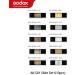 Godox AK-S01 Slide Set for AK-R21 Projector Flash - Optical Spotter GOBO Slide Set - Buy Online on GoSupps.com