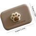 KMOCEPLY Portable Cartoon Contact Lens Container Set - Travel Mini Storage Box for Brown Contact Lenses - Buy Online on GoSupps.com