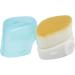 Cyhamse Sunscreen Brush | Sunscreen Applicator with Precise Control Cosmetic Brushes Quick-Drying Fiber Bristles for Buffing Stippling Blending Beige - Buy Online on GoSupps.com