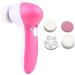 Multifunctal Cleanser Electric Massager Hairdrg strument Pore Cellulite