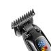 Buy Engraved Hair Clippers with LCD Display for Men | Professional Electric Hair Trimmer - 1400mAh - Buy Online on GoSupps.com