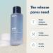 Hero Cosmetics Pore Release Blackhead Clearing Solution - Exfoliating Toner with BHA, PHA, AHA & 2% Salicylic Acid - 100ml - Buy Online on GoSupps.com