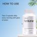 Fitsmart Fat Burner - Natural Weight Management 60 Capsules - Buy Online on GoSupps.com