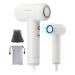 High-Speed Hair Dryer Mini Blow Dryer with 110 000 RPM Brushless Motor Negative Ionic for Fast Drying Low Noise Portable with Magnetic Nozzle Lightweight Design for Home and Travel