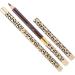 FOMIYES 6 Pcs Black Eyeliner Pencils Professional Eyebrow Pencil Eyebrow Pencil Brush Girl Miss Palette 1 count (Pack of 1) Picture 1x3pcs - Buy Online on GoSupps.com