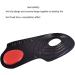 5 Pairs Orthotic Insoles for Men & Women Support for Flat Feet Fallen Arches | Comfort & Foot Health (Size 37-39 - Buy Online on GoSupps.com