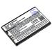 SOBOUR Battery Replacement for Yealink Part Number: W56-BATT YL-5J One Talk IP DECT W56H W56h/p W56P W60P